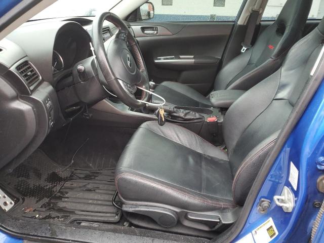 2012 SUBARU IMPREZA WR - JF1GR7E67CG217511