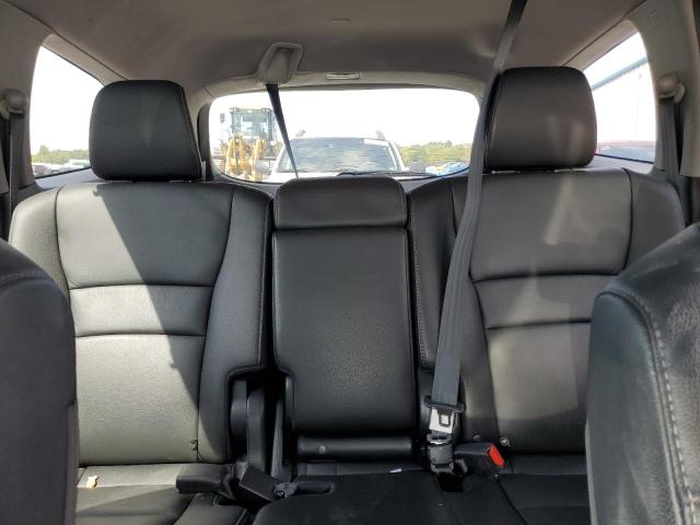 2020 HONDA PILOT EXL 5FNYF6H56LB029965