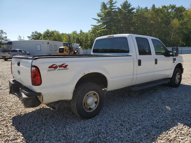 2008 FORD F250 SUPER DUTY #3264456421