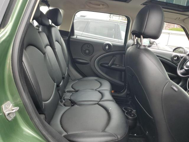 2016 MINI COOPER S COUNTRYMAN WMWZC5C53GWU00285
