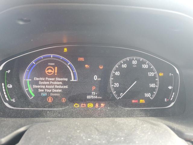 2022 HONDA ACCORD HYBRID SPORT 1HGCV3F21NA043709