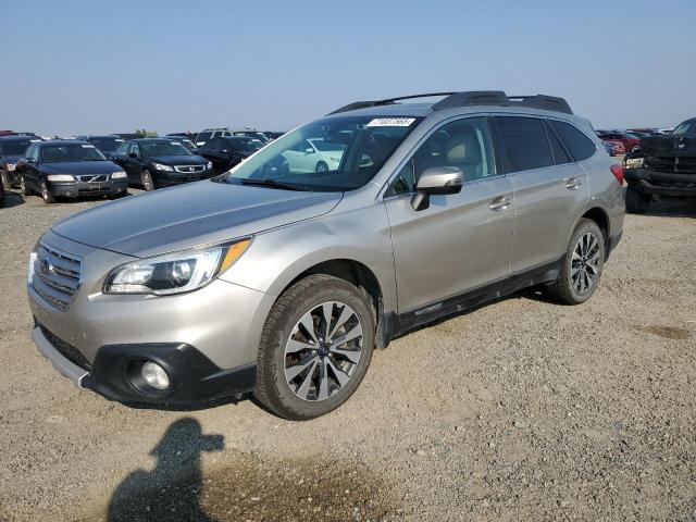 2017 SUBARU OUTBACK 2.5I LIMITED 4S4BSANC2H3292090
