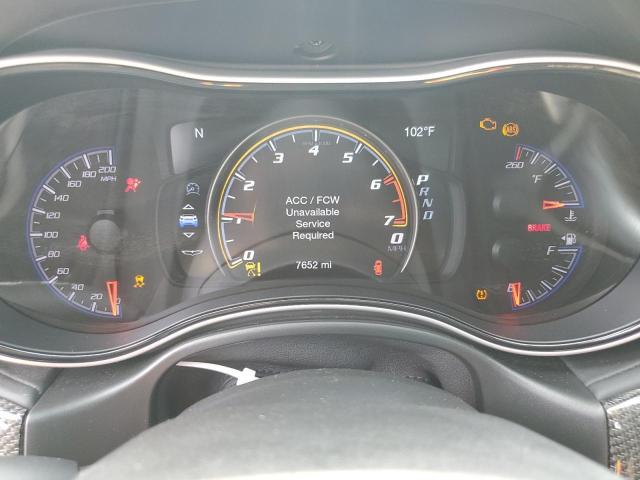 2021 JEEP GRAND CHEROKEE TRACKHAWK 1C4RJFN94MC605884
