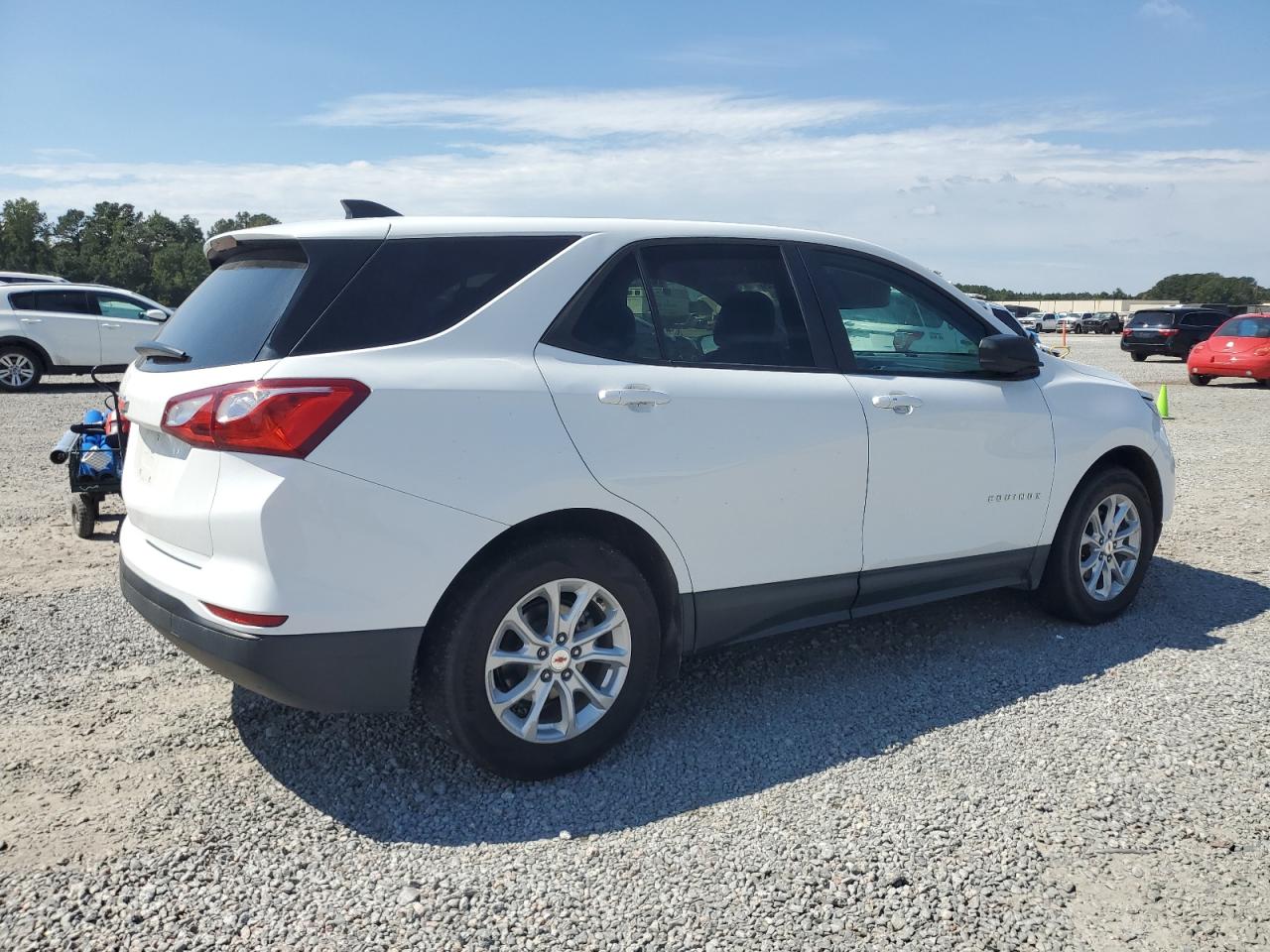 CHEVROLET EQUINOX LS