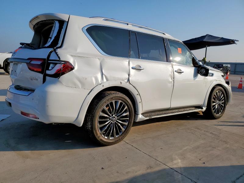 2021 INFINITI QX80 LUXE - JN8AZ2AF9M9716541