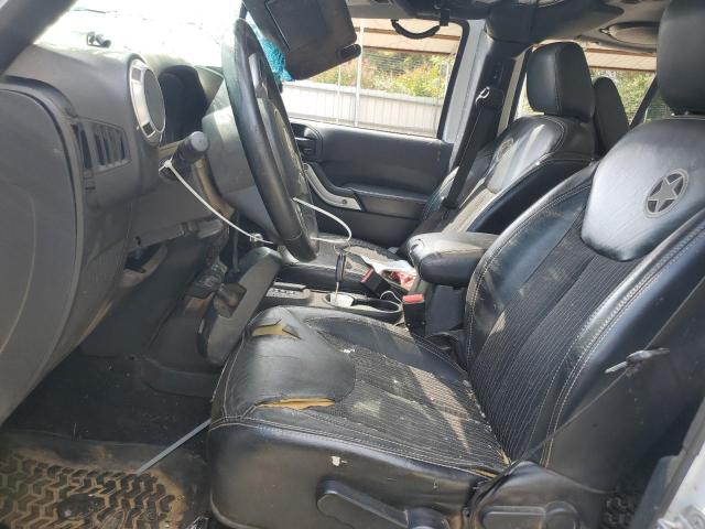 2014 JEEP WRANGLER U - 1C4BJWDG5EL213662