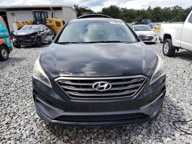 2017 HYUNDAI SONATA SPO 5NPE34AF1HH553536
