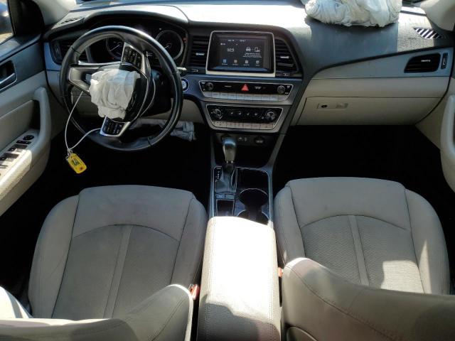 2018 HYUNDAI SONATA SPO - 5NPE34AF4JH665687