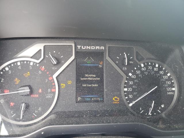 2022 TOYOTA TUNDRA CREWMAX SR 5TFLA5AB2NX010177