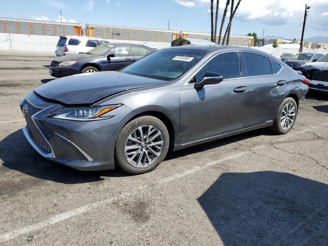LEXUS ES 300H BASE