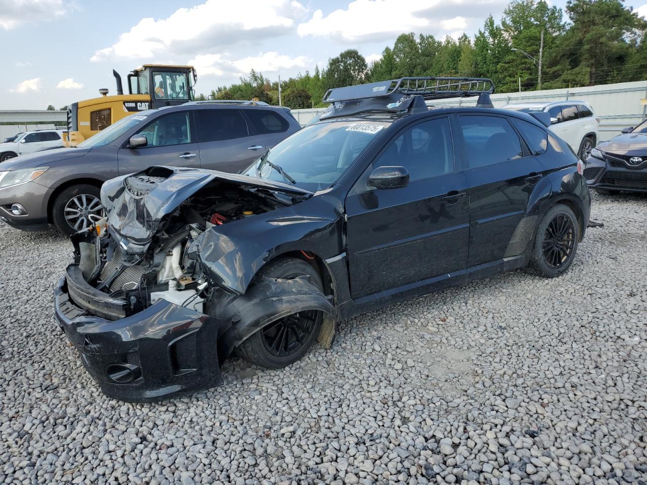 SUBARU WRX