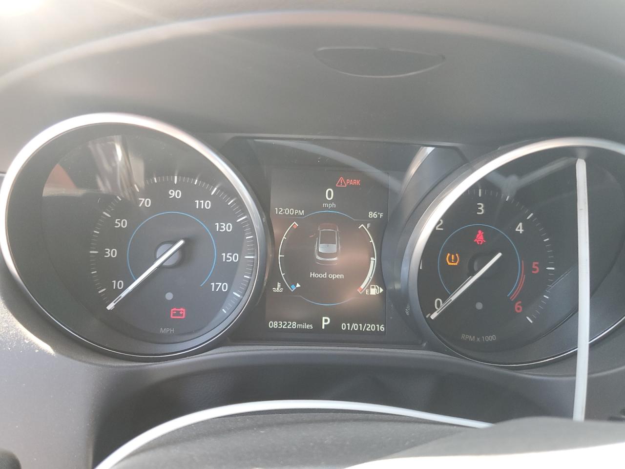 JAGUAR F-PACE PREMIUM