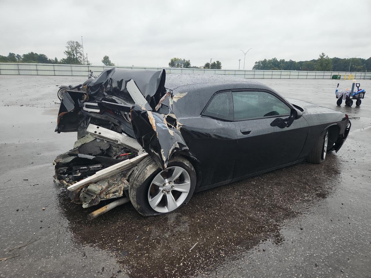 DODGE CHALLENGER SXT
