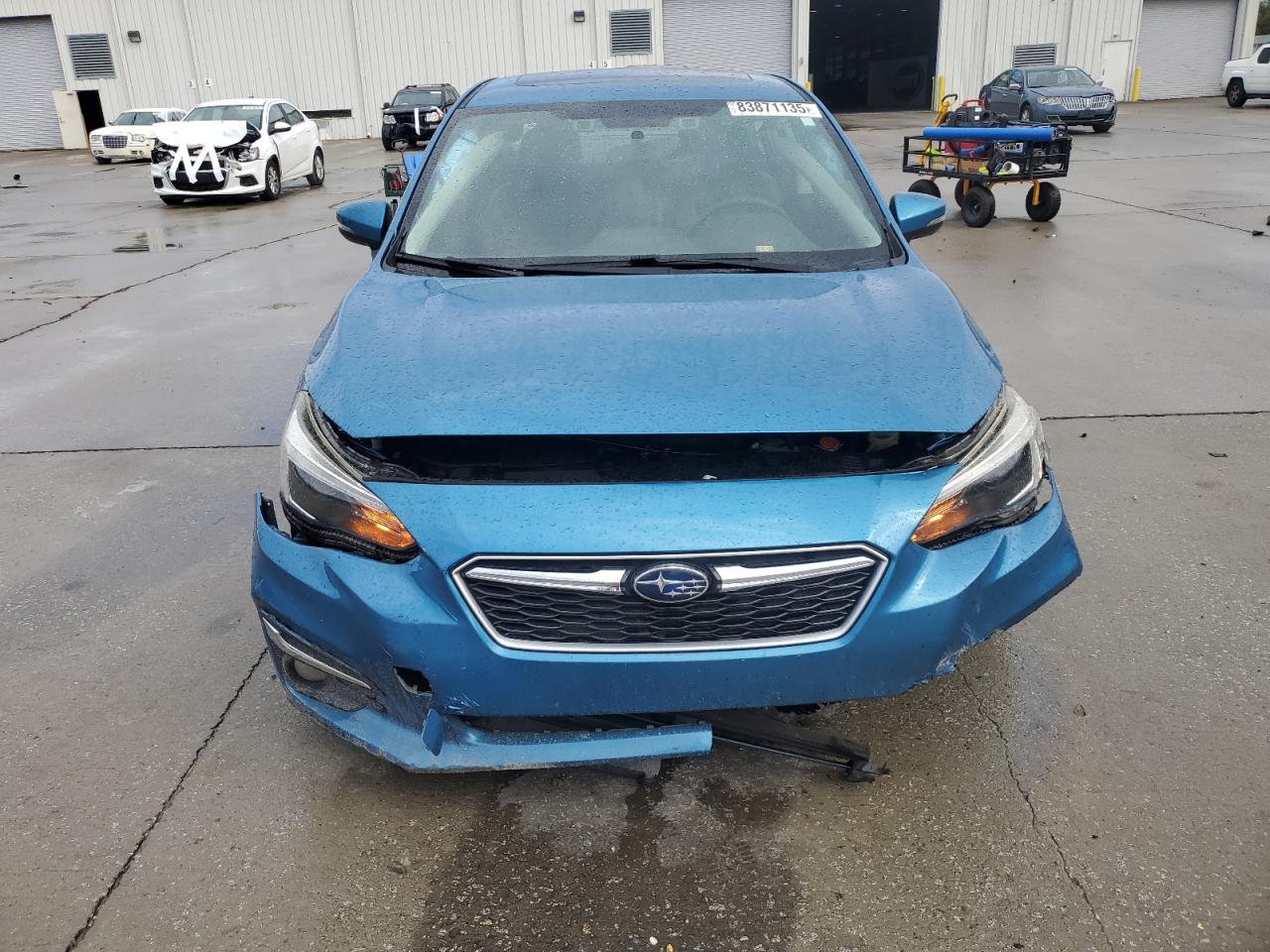 SUBARU IMPREZA LIMITED