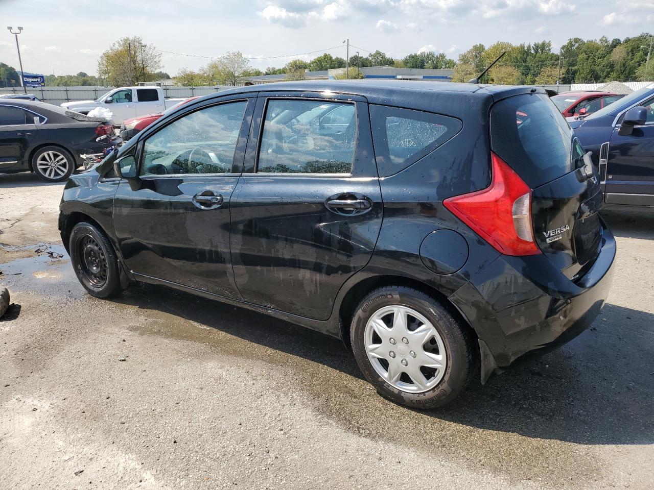 NISSAN VERSA NOTE S