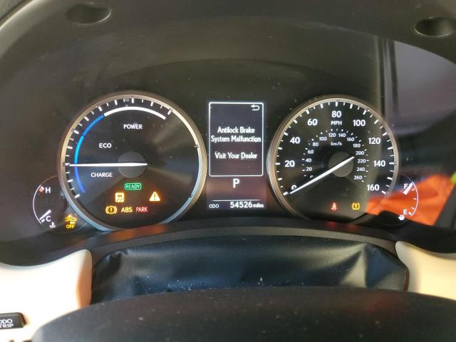 2021 LEXUS NX 300H BA JTJGJRDZ3M2166724