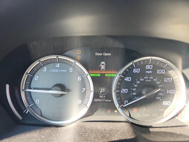 2018 ACURA MDX TECHNO 5J8YD4H52JL021299