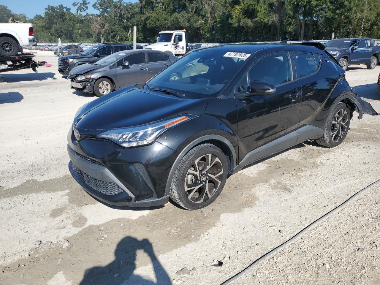 TOYOTA C-HR XLE