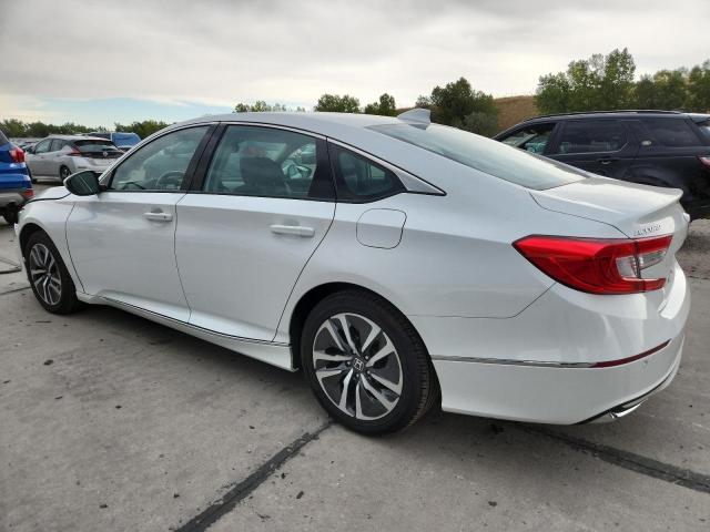 2021 HONDA ACCORD HYBRID EXL - 1HGCV3F55MA021883