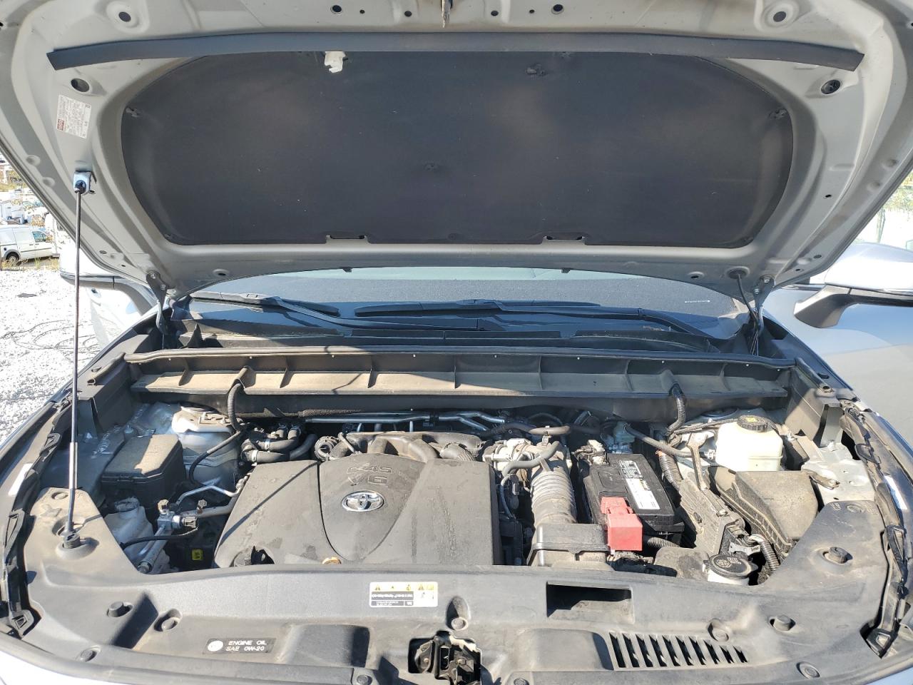 TOYOTA HIGHLANDER XLE