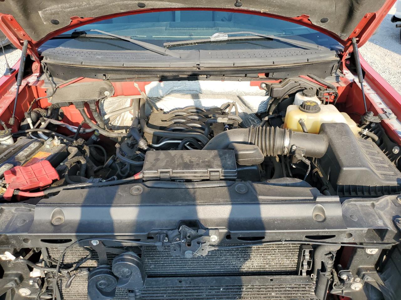 FORD F-150 SUPER CAB