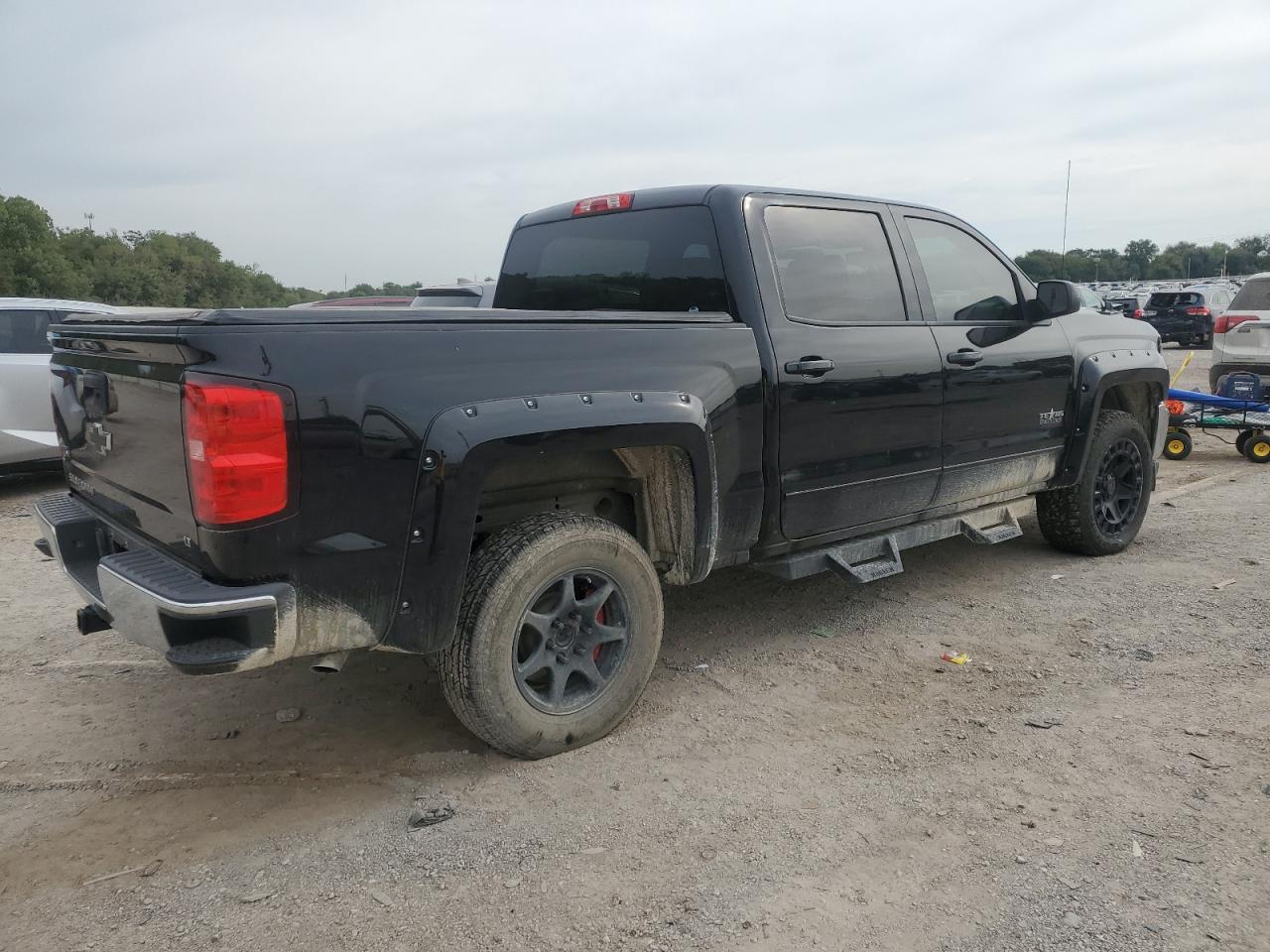 CHEVROLET SILVERADO C1500 LT