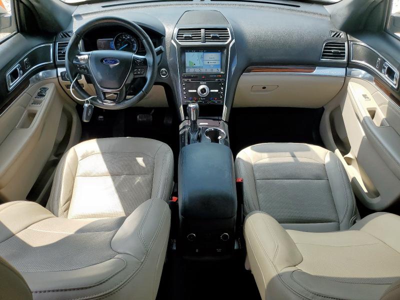 2018 FORD EXPLORER L - 1FM5K7F85JGC48366