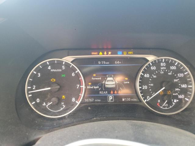 2022 NISSAN SENTRA SV #3293284466