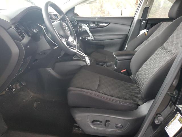 2019 NISSAN ROGUE SPOR JN1BJ1CR9KW344368