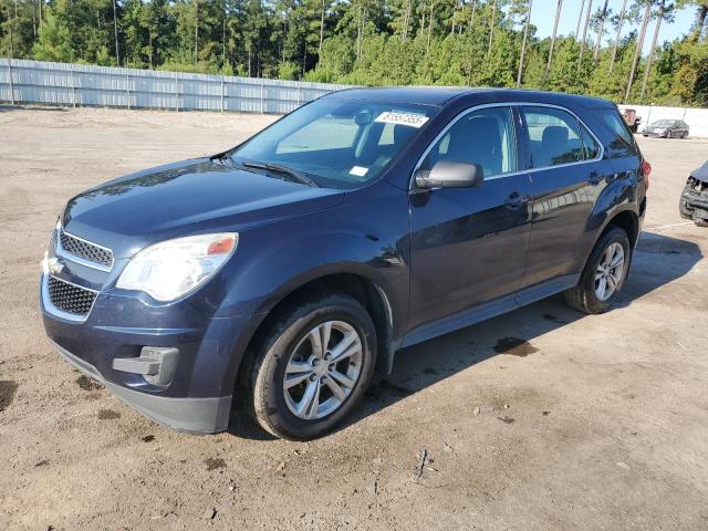 Global Auto Auctions: 2015 CHEVROLET EQUINOX LS