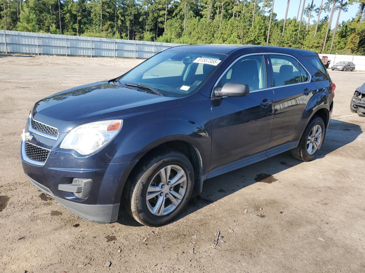 CHEVROLET EQUINOX LS