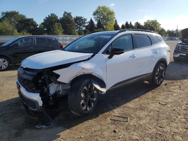 Global Auto Auctions: 2023 KIA SPORTAGE X