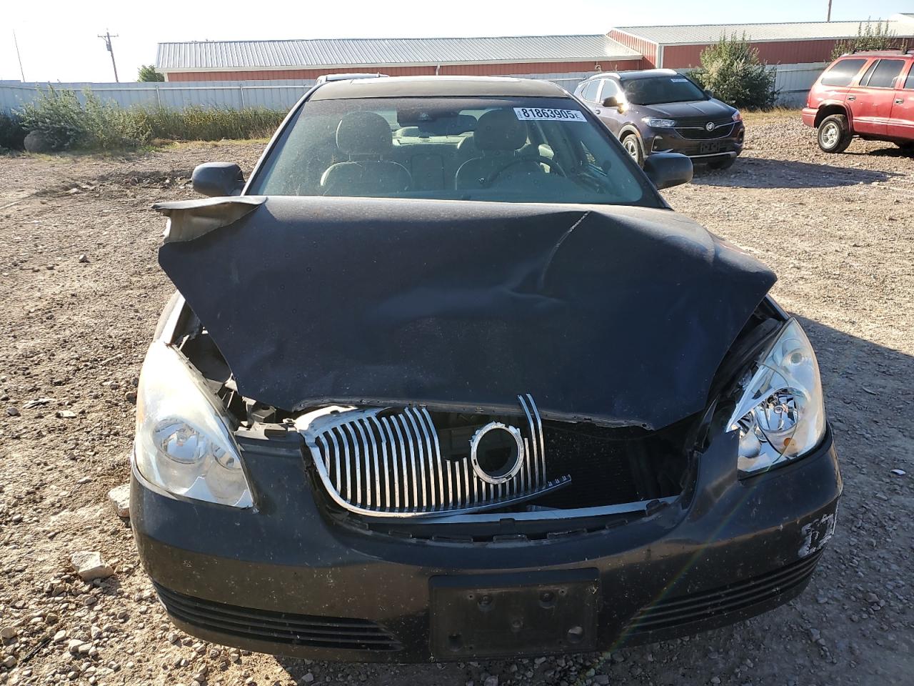 Lot #3284078518 2009 BUICK LUCERNE CXL