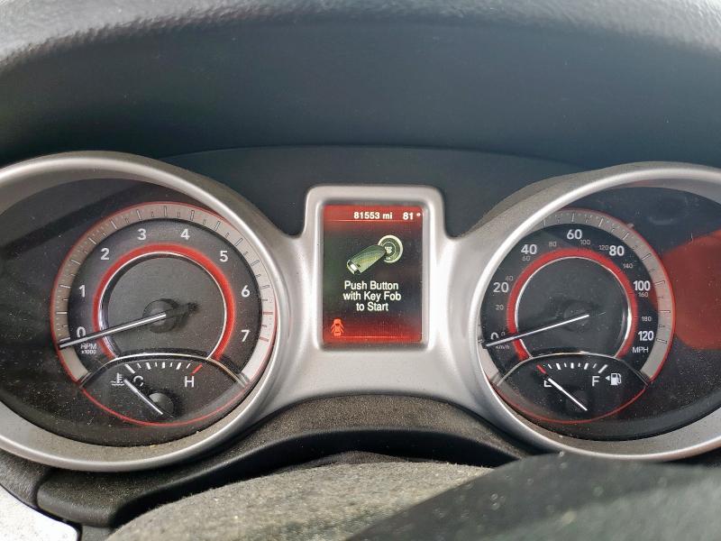 2020 DODGE JOURNEY SE - 3C4PDCAB8LT207568