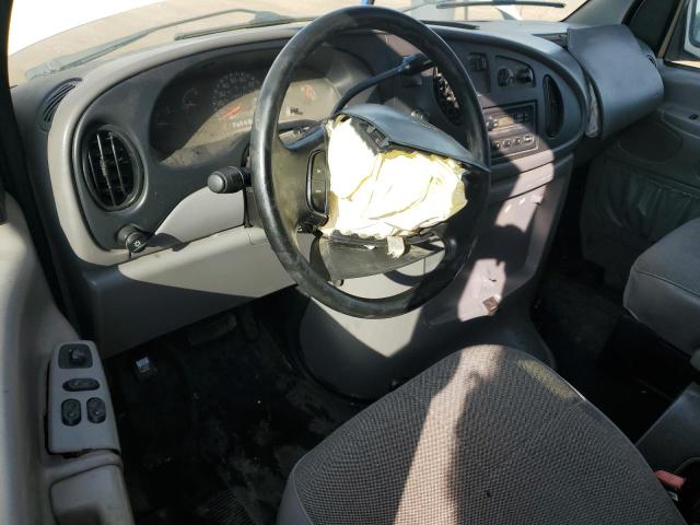 1999 FORD ECONOLINE #3291240974