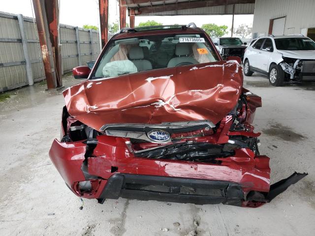2016 SUBARU FORESTER 2.5I PREMIUM JF2SJAFC5GH486914