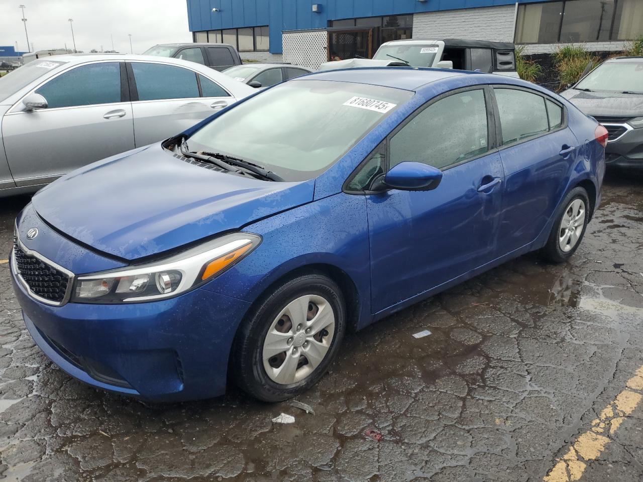 KIA FORTE LX