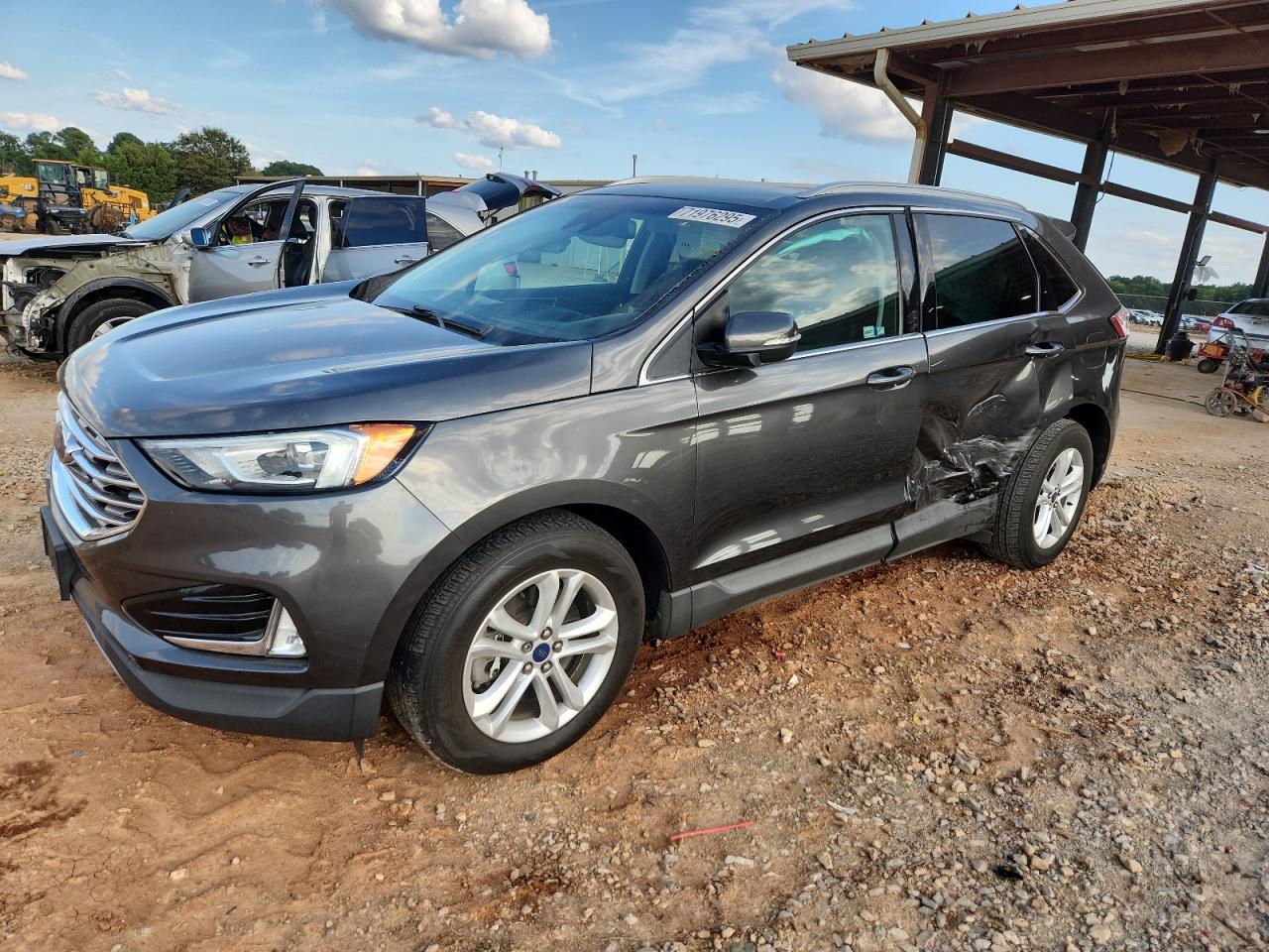 FORD EDGE SEL