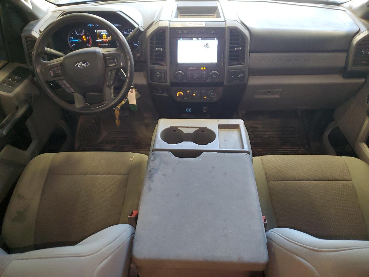 FORD F-250 SUPER DUTY