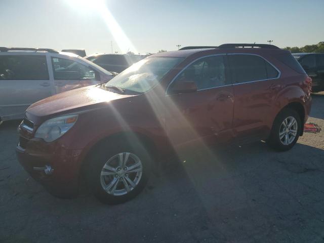 Global Auto Auctions: 2013 CHEVROLET EQUINOX LT