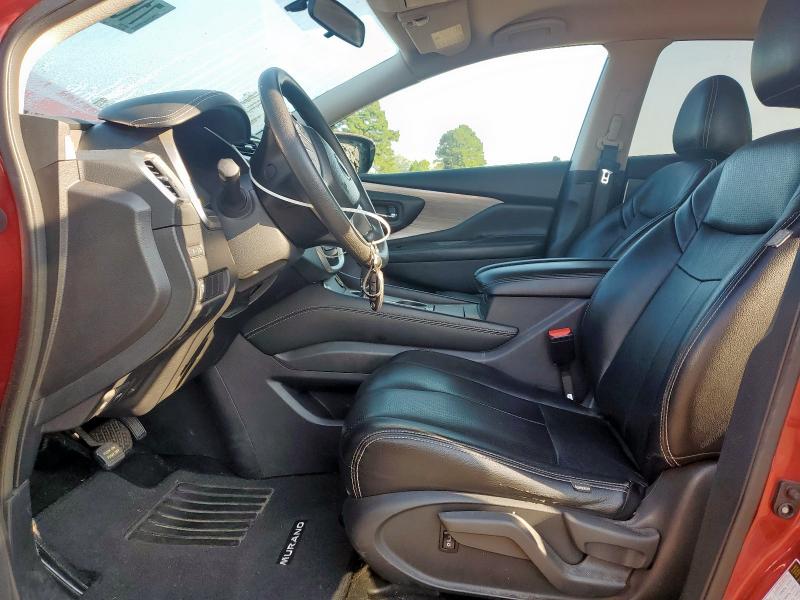 2016 NISSAN MURANO S - 5N1AZ2MG7GN107360