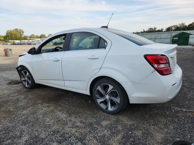 2020 CHEVROLET SONIC PREM 1G1JF5SB1L4120541