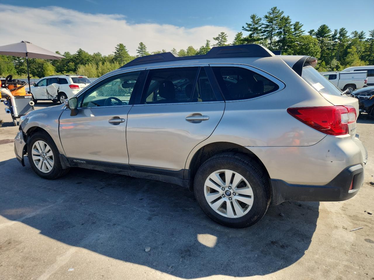 SUBARU OUTBACK 2.5I PREMIUM