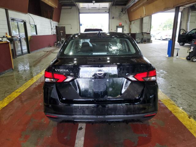 2025 NISSAN VERSA SV 3N1CN8EVXSL854326
