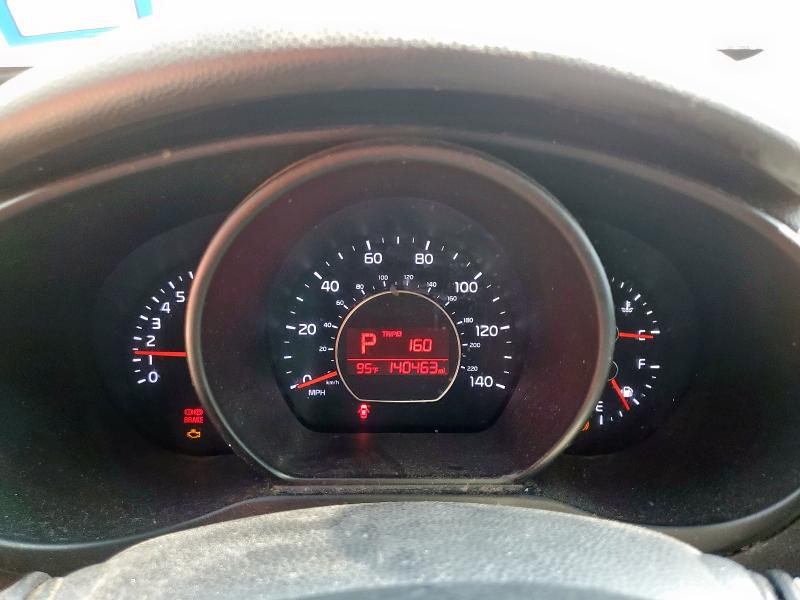 2019 KIA SOUL + KNDJP3A56K7662929