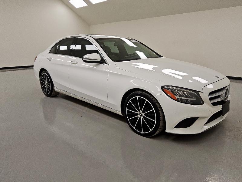 2021 MERCEDES-BENZ C 300 W1KWF8DB2MR641967