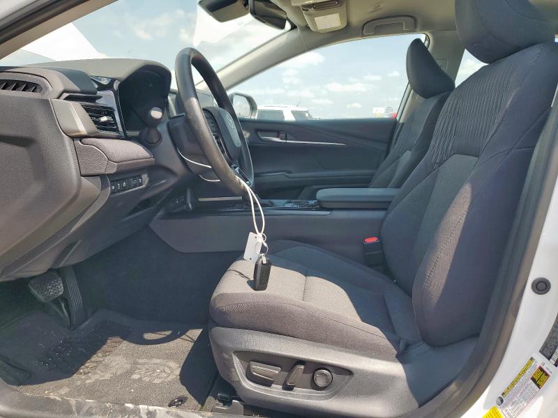 2025 TOYOTA CAMRY XSE 4T1DAACK1SU624589