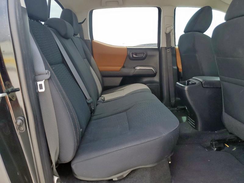 2018 TOYOTA TACOMA DOU - 3TMAZ5CN5JM072731