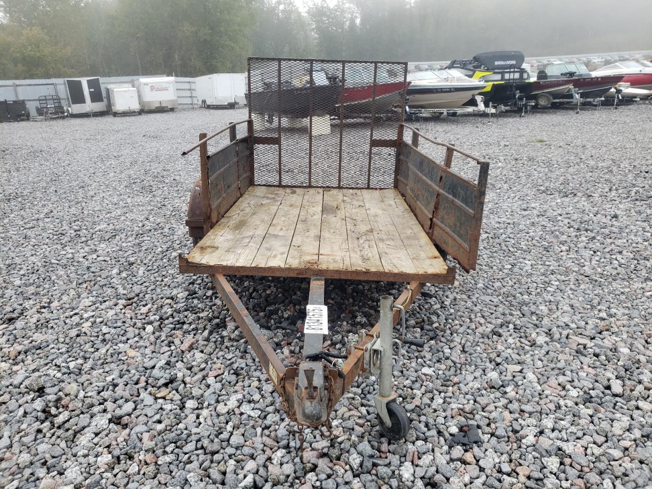 Lot #3264425407 2020 TRAILER TRAILER