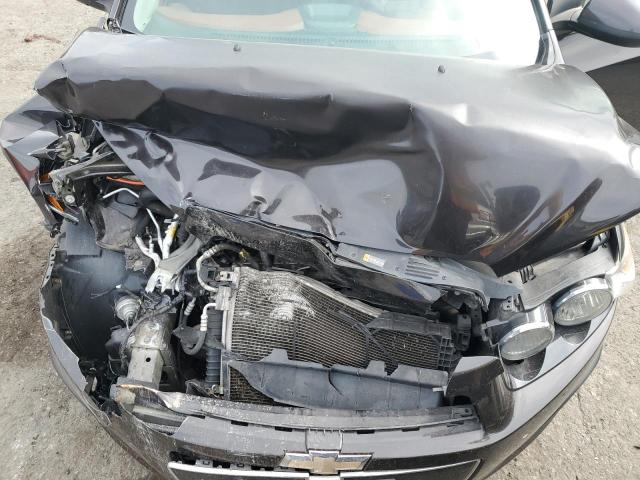 2015 CHEVROLET SONIC LT - 1G1JC5SG1F4208305